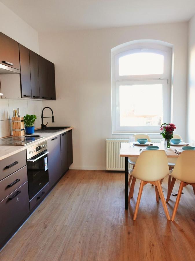 Luvono Apartments - 2 Schlafzimmer / Netflix / Disney+ Magdeburgo Esterno foto