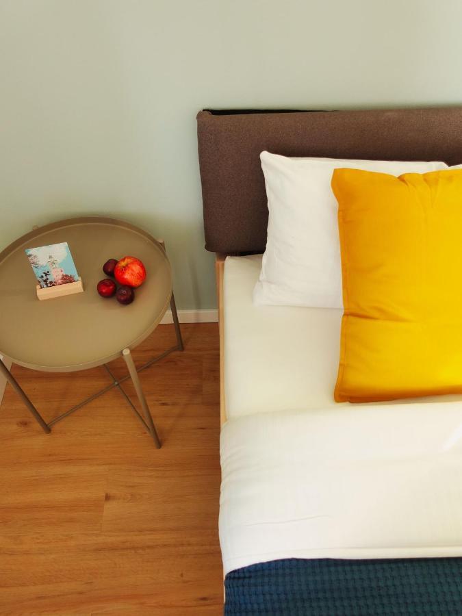 Luvono Apartments - 2 Schlafzimmer / Netflix / Disney+ Magdeburgo Esterno foto