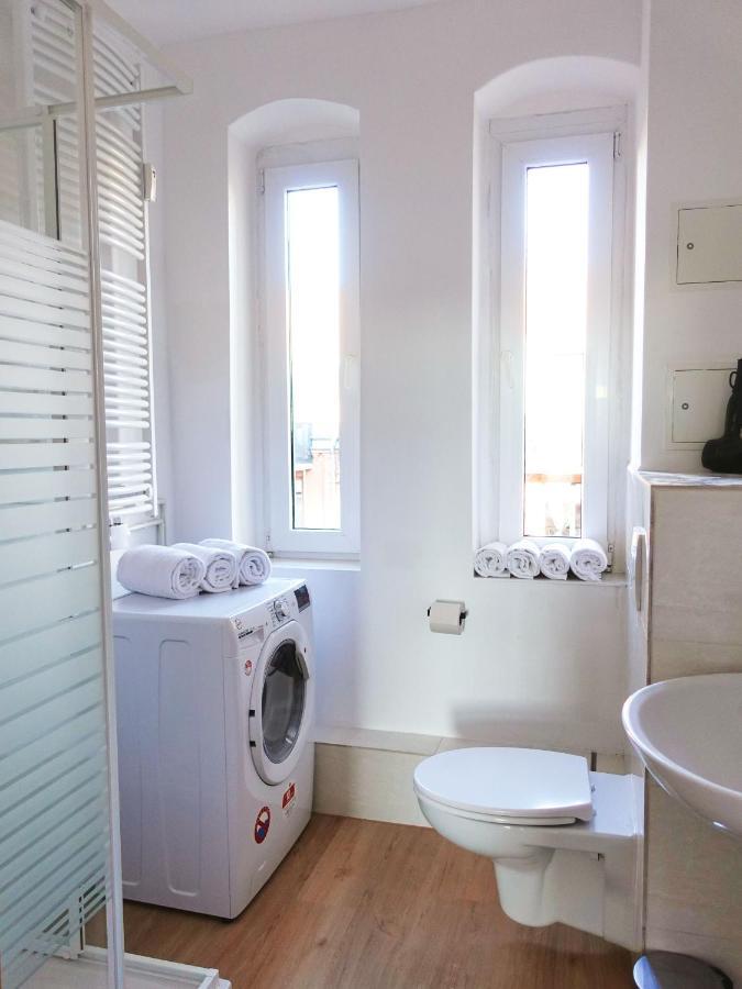 Luvono Apartments - 2 Schlafzimmer / Netflix / Disney+ Magdeburgo Esterno foto