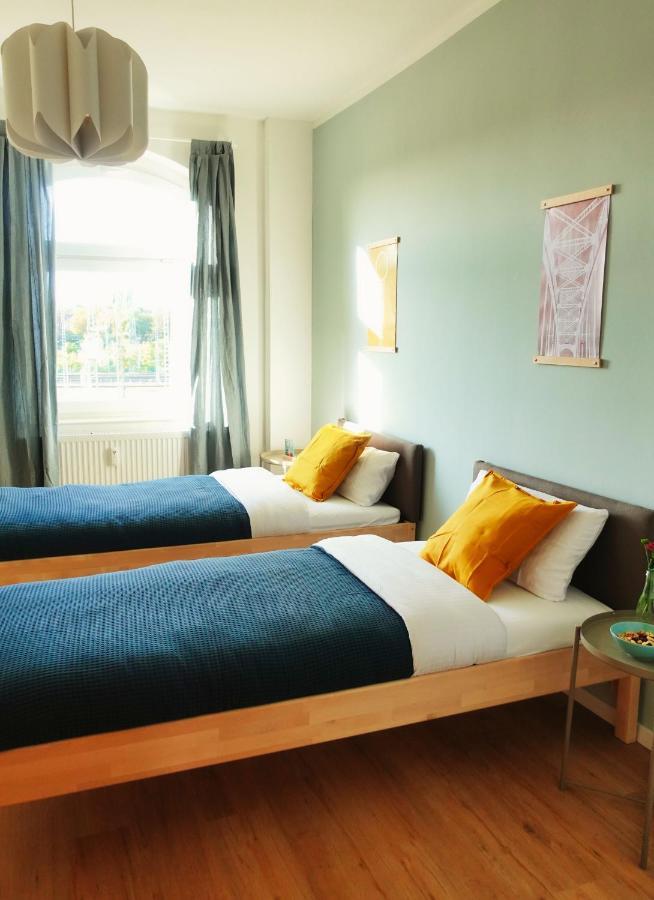 Luvono Apartments - 2 Schlafzimmer / Netflix / Disney+ Magdeburgo Esterno foto